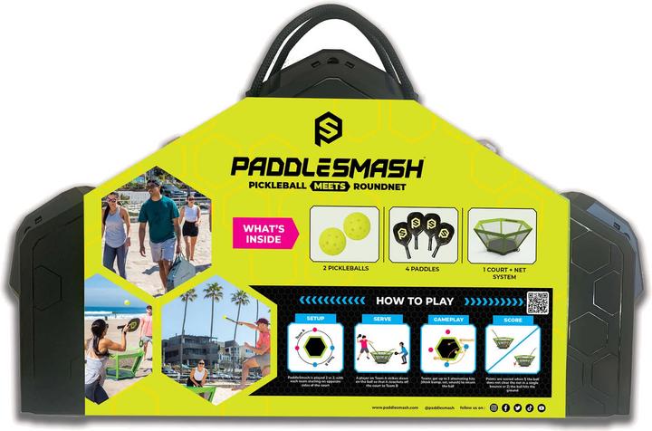 Immagine prodotto PaddleSmash Set completo