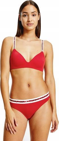 Immagine prodotto Tommy Hilfiger Slip da donna in cotone biologico, rosso, M (M)