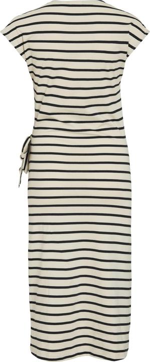 Image du produit Vila VIPOMPIA Midi Kleid mit angeschnittenen Ärmeln (XS)