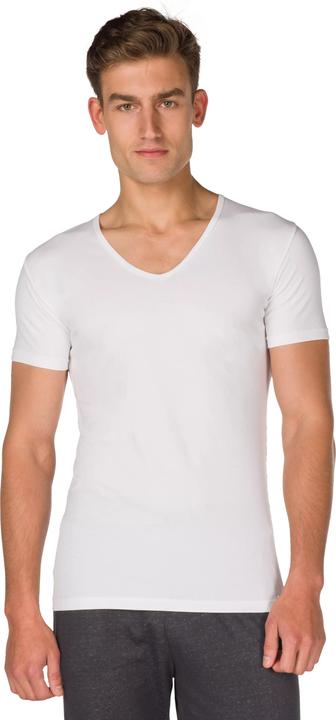 Actual product image Jockey Shirts in a double pack (L)