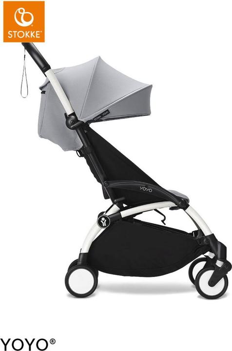 Immagine prodotto Stokke YOYO³ 6+ bianco