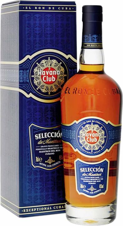 Immagine prodotto Havana Club Selezione di maestri (1 x 70 cl)