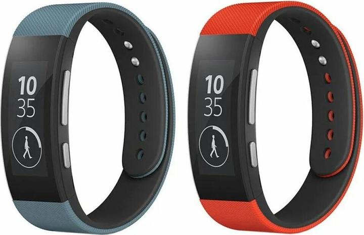 Immagine prodotto Sony Bracciale SWR310 (Materiale sintetico, SmartBand Talk SWR30)