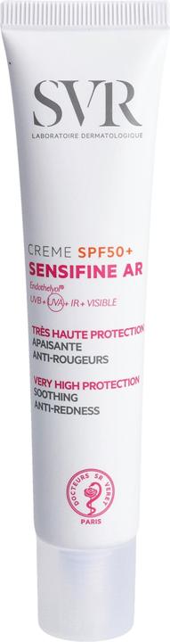 AR Crème Sun Protection Factor 50 + (Sonnencreme Gesicht, SPF 50+, 40 ml)