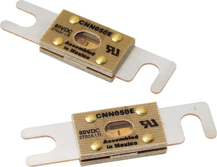 Image du produit TBS Electronics ANL / CNN E - fusible 300A/80V - M10