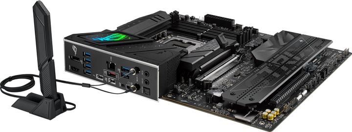 Actual product image ASUS ROG STRIX B860-F GAMING WIFI (LGA 1851, Intel B860, ATX)