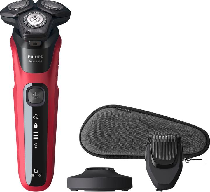 Immagine prodotto Philips SHAVER Serie 5000 S5583/38 Rasoio rotante da uomo