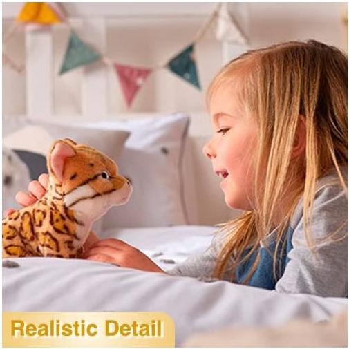 Image du produit Living Nature Vache Highland (30 cm)