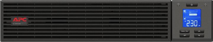 Produktbild APC USV SRV3KRIRK 3000VA/ 2400W (3000 VA, 2400 W, Online-Doppelwandler USV)