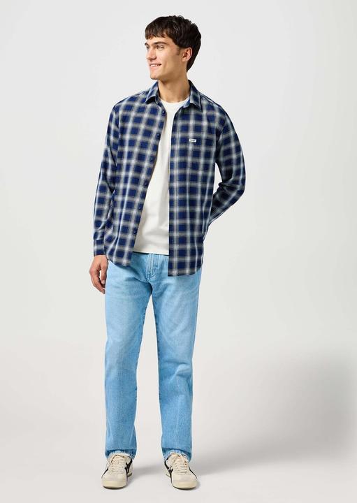 Produktbild Wrangler Langarmhemd 1 Pkt Shirt (L)