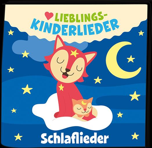 Image du produit Tonies 30 chansons préférées des enfants - berceuses (Allemand)