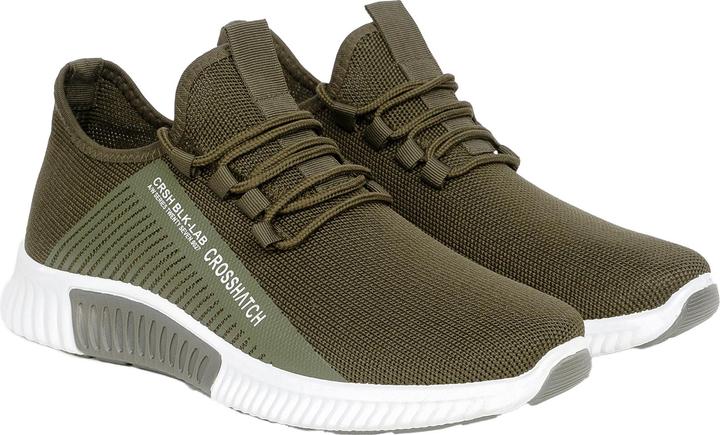 Immagine prodotto Crosshatch Scarpe da ginnastica Nimbus Uomo (45.5)