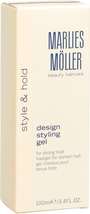 Immagine prodotto Marlies Möller Stile e tenuta (Gel per capelli, 100 ml)