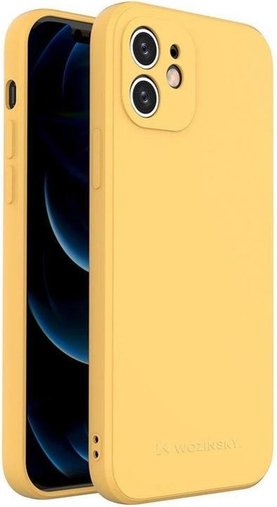 Actual product image Wozinsky iPhone XS Max Silicone Case (Apple iPhone XS Max)