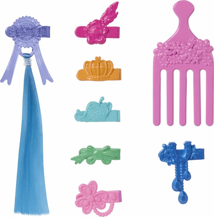 Image du produit Barbie Mysteries : la mystérieuse aventure du cheval