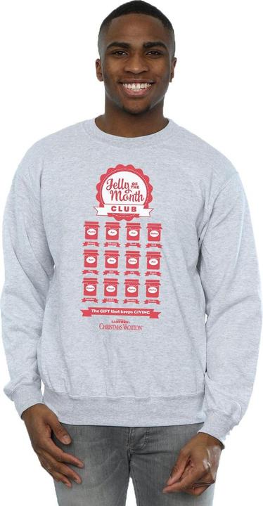 Actual product image National Lampoon´s Vacation Mens Jelly Club Sweatshirt (XL)