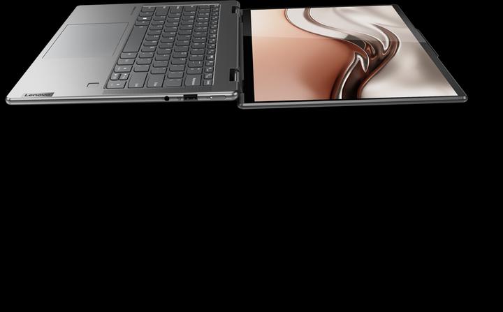 Actual product image Lenovo Yoga 7 14ARB7 (14", AMD Ryzen 5 6600U, 16 GB, 512 GB, DE)