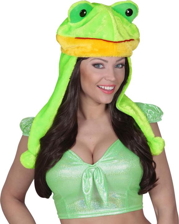 Image du produit Widmann Bonnet Grenouille (Taille unique)