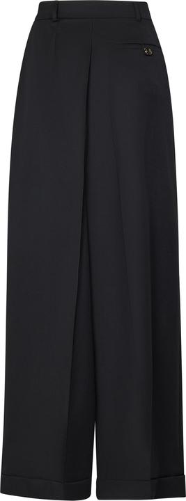 Actual product image Moschino Trousers Black (40)
