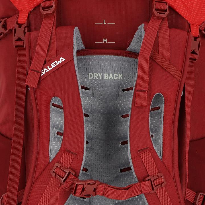 Actual product image Salewa Alptrek + L Da rucksack (50 l)