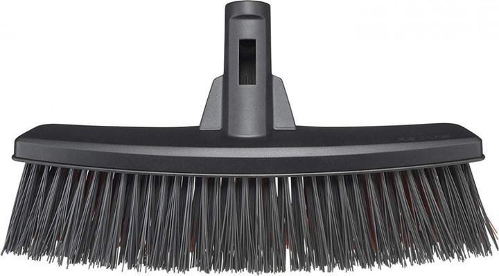 Actual product image Fiskars 1025930 Broom Outdoor Soft/hard bristle (1 pcs.)