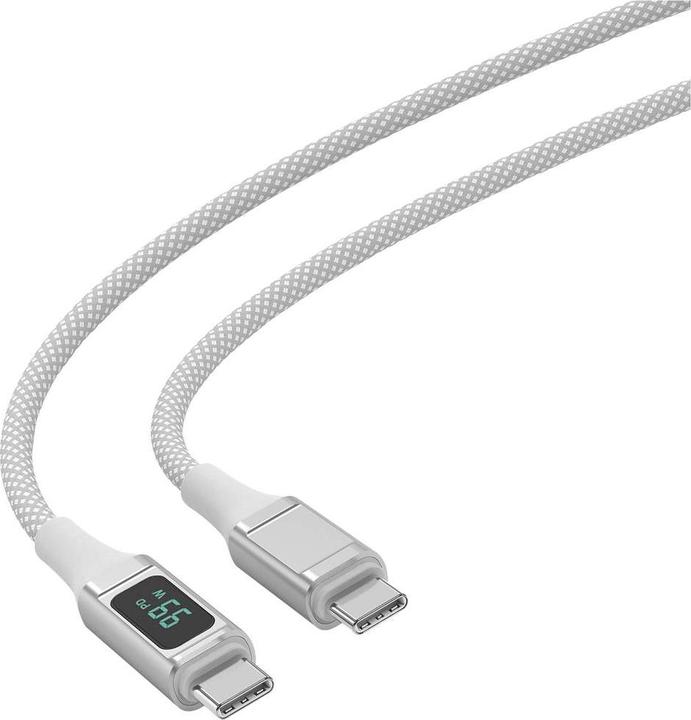 Produktbild 4smarts USB C – USB C (1.50 m, USB 2.0)
