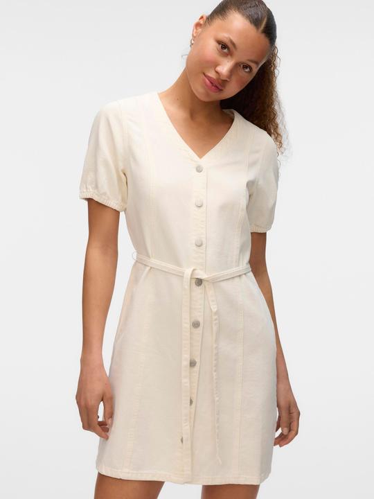 Produktbild Vero Moda VMJANET Kurzes Kleid Jeanskleid (XS)