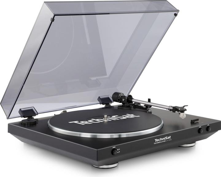 Produktbild TechniSat TechniPlayer LP200 (Vollautomatisch)