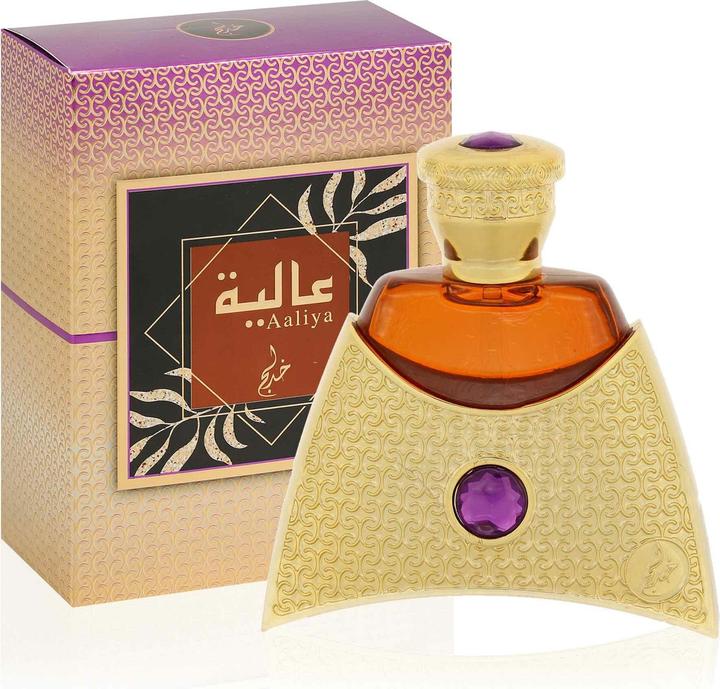Produktbild Khadlaj Aaliya - koncentrovanÃ½ parfÃ©movanÃ½ olej - Volume: 27 ml (Eau de Toilette, 27 ml)