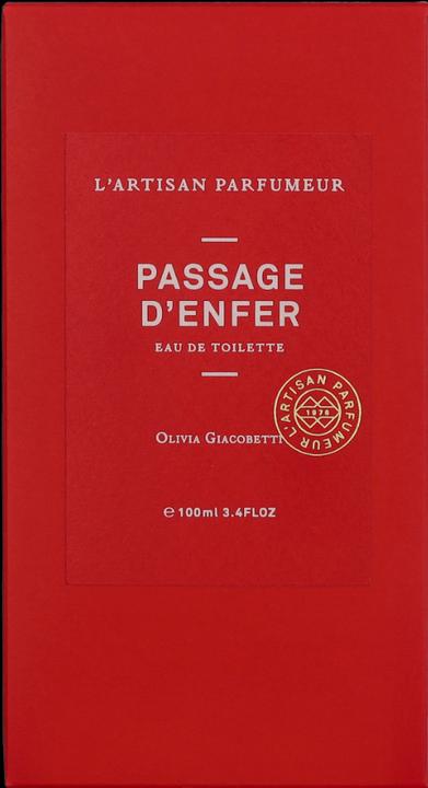 Produktbild L'Artisan Parfumeur Passage d’Enfer (Eau de Toilette, 100 ml)