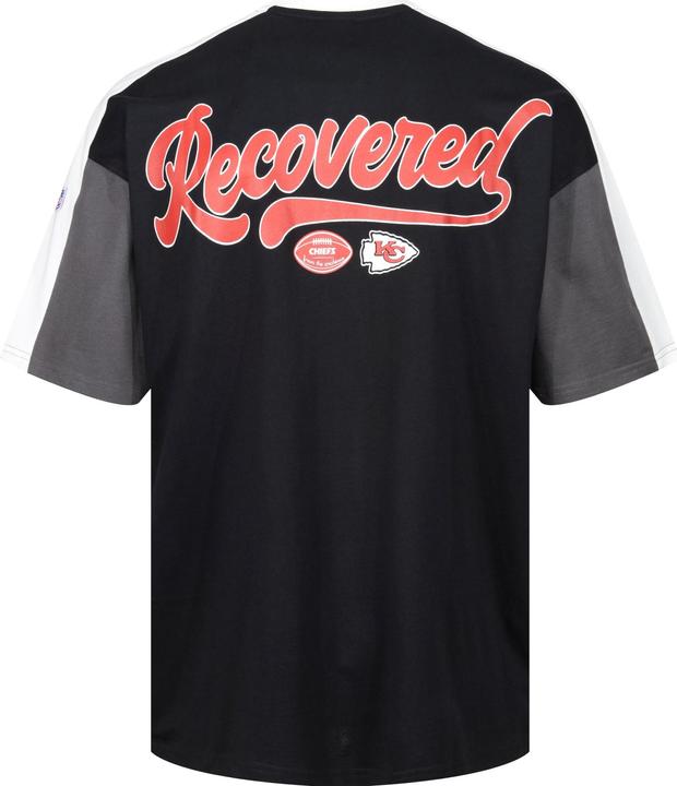 Immagine prodotto Recovered Re:Covered - Camicia oversize - NFL Kansas City Chiefs - M (M)