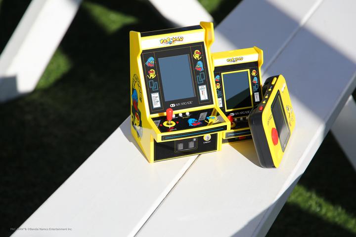 Actual product image MyArcade - Micro Player Pro Pac-Man