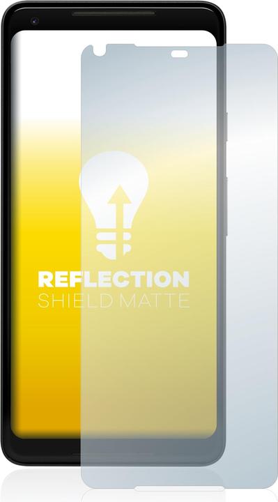Actual product image upscreen Reflection Shield Protector Matte (1 Piece, Google Pixel 2 XL)