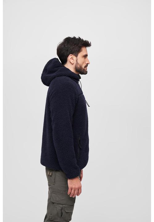 Actual product image Brandit Teddy Fleece Worker Jacket - 12256 (L)