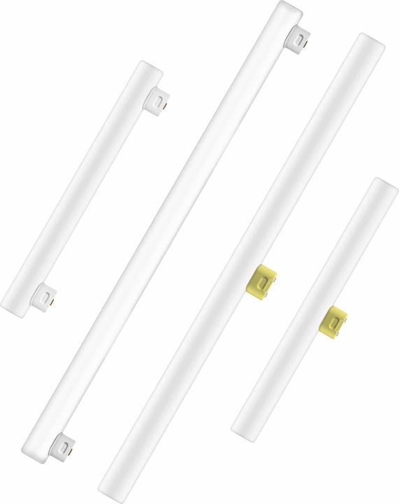 Image du produit Osram Lampe spot (S14d, 4.90 W, 470 lm, 10 x, F)