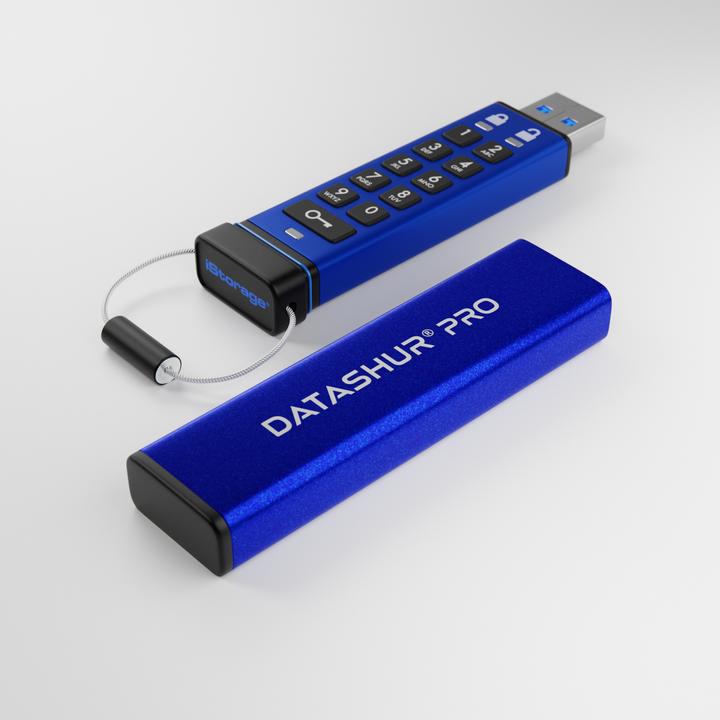 Produktbild iStorage Datashur Pro (64 GB, USB-A)
