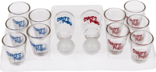 Produktbild Ootb Trinkspiel Shot Pong