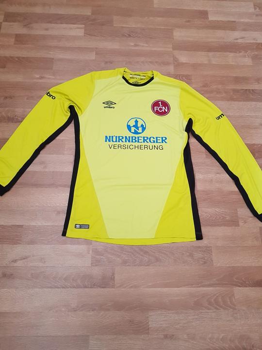 Immagine prodotto Umbro 1. Maglia portiere FC Nrnberg (M)