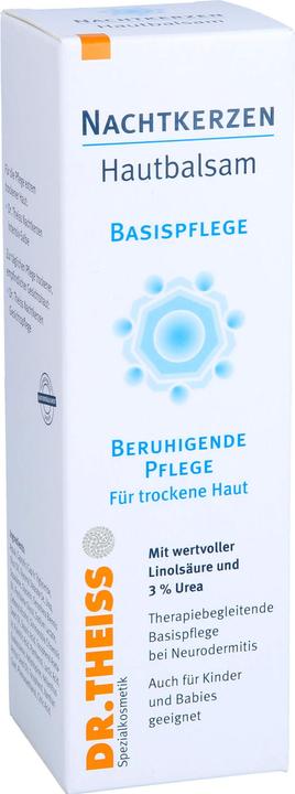 Actual product image Dr. Theiss Dr.Theiss Evening Primrose Skin Balm, 100 ml CRE (Body cream, 100 ml)
