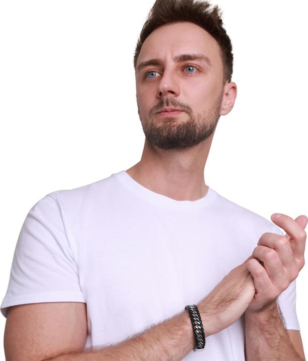 Produktbild Heideman Lederarmband Henny (100% Leder)