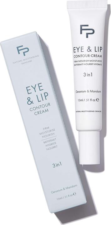 Actual product image Formulae Prescott Eye & Lip 15ml (15 ml)