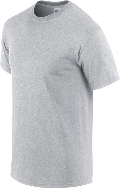 Actual product image Gildan Unisex Adult Ultra Cotton T-Shirt (L)