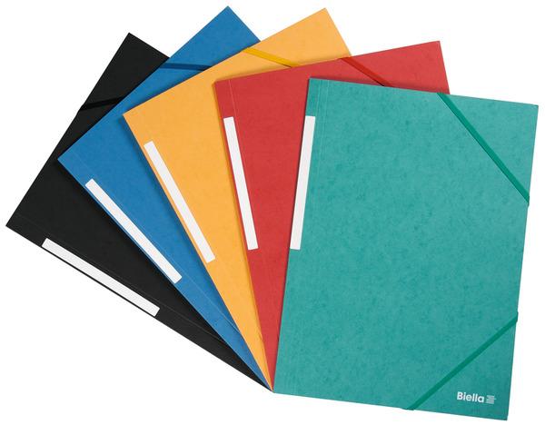 Image du produit Biella Gummibandmappe (A4, 1 x)