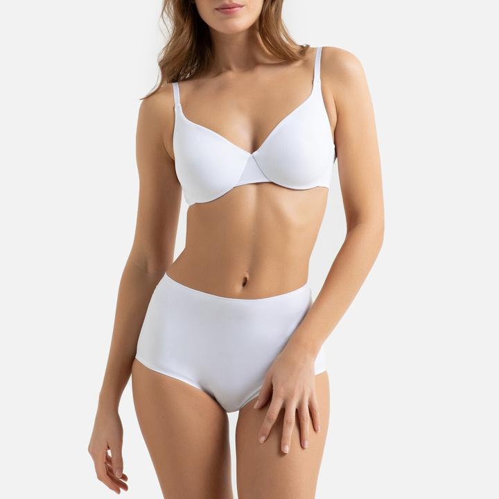 Image du produit La Redoute Collections Soutien-gorge en microfibre (80 E)