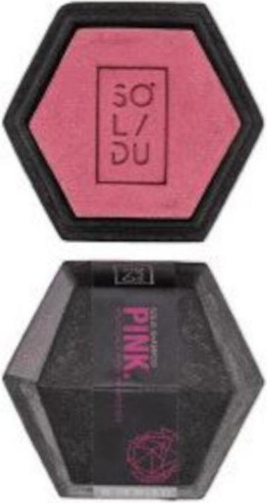 Produktbild Solidu Shampoo-Bar Pink (Festes Shampoo)