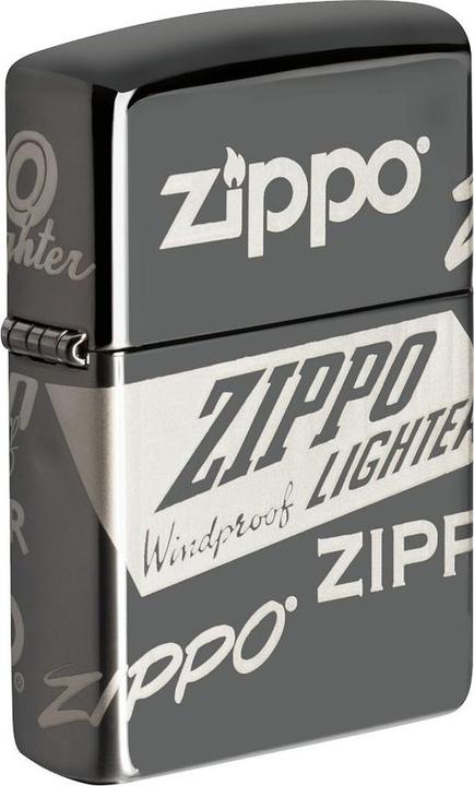 Produktbild Zippo Windproof Lighter Logo