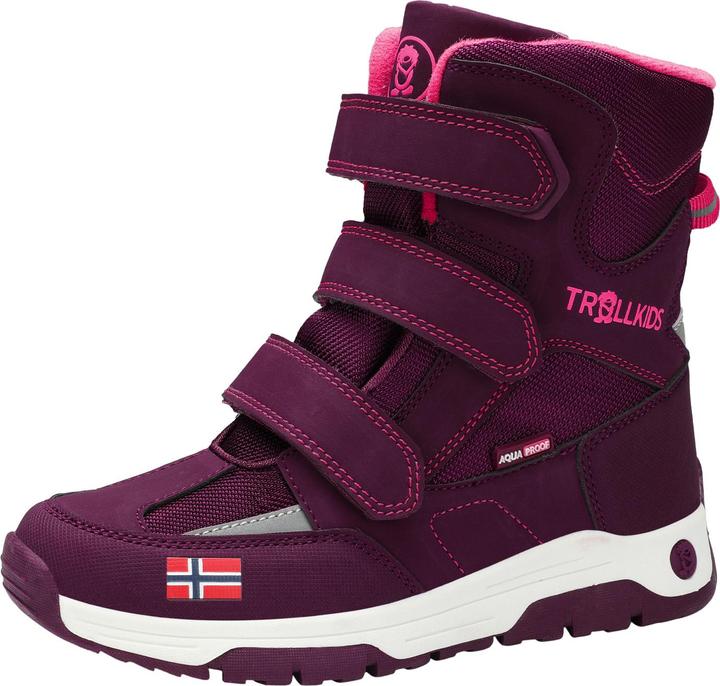 Trollkids Kid's Lofoten Winter Boots