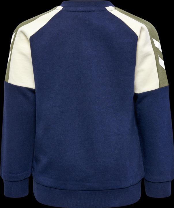 Actual product image hummel hmlHERMAN SWEATSHIRT (92)