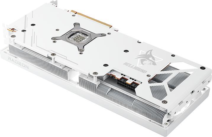 Immagine prodotto Powercolor RX 7800XT Spectral White Hellhound (16 GB)