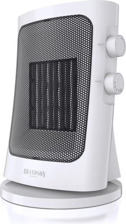 Immagine prodotto Brandson Termoventilatore in ceramica 1500W (1500 W)